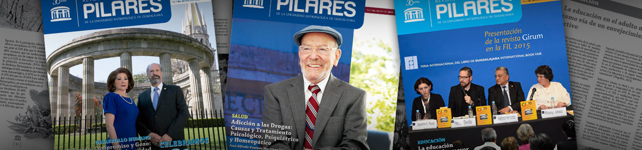 Revistas UNAG